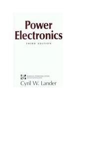 Power Electronics